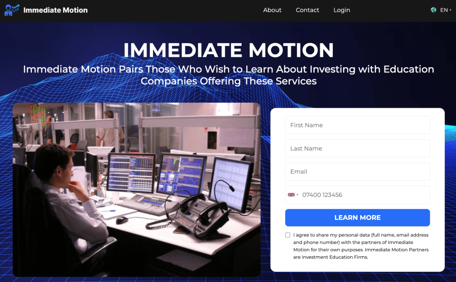 Immediate Motion Review Scam or Legit?